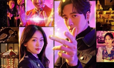 Bắt Ma Phá Án (From Now On, Showtime!)