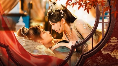 Chẩm Hồng Trang (Echoes of Love)