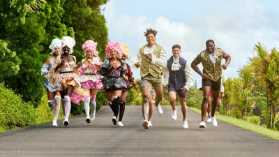 Đảo tình yêu Hoa Kỳ (Phần 1) (Love Island USA (Season 1))