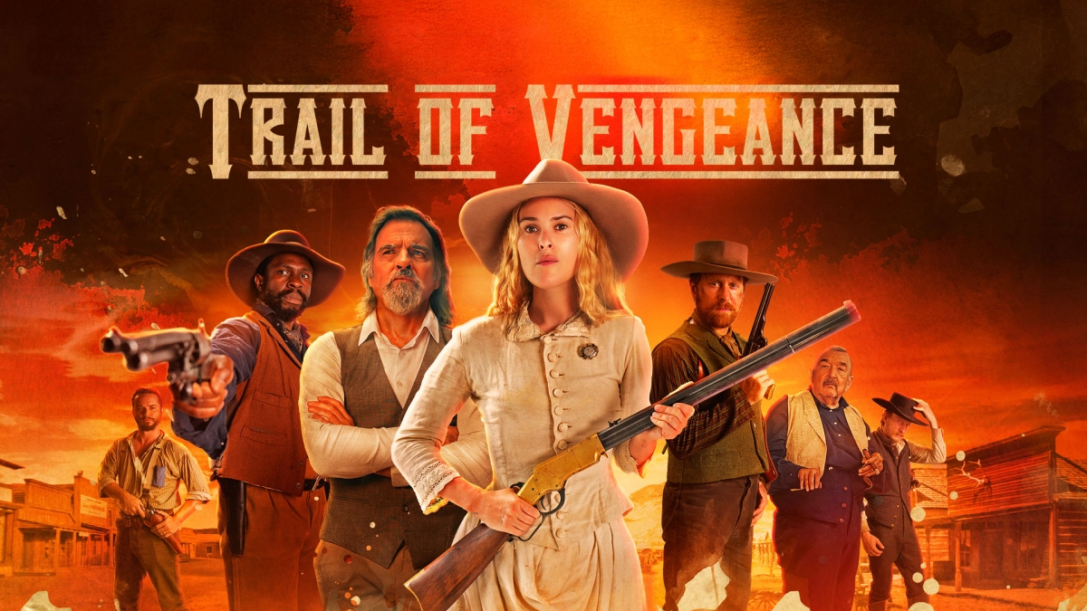 Đường Mòn Báo Thù (Trail of Vengeance)