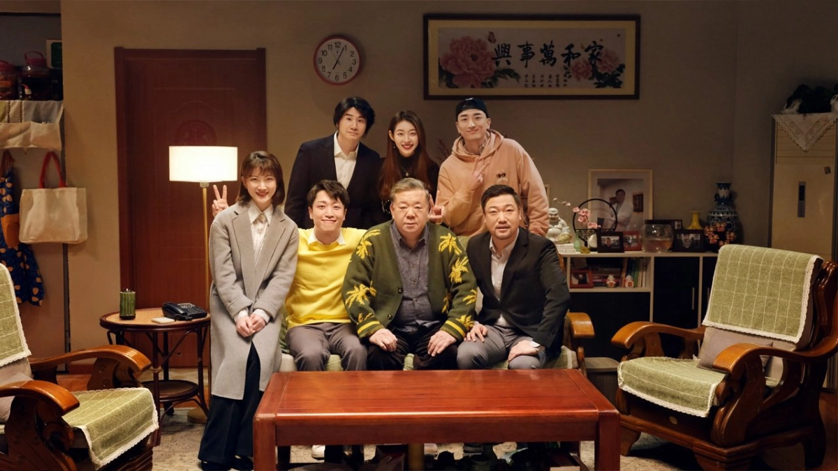 Gia Đình Một Nhà (Everybody In the House)