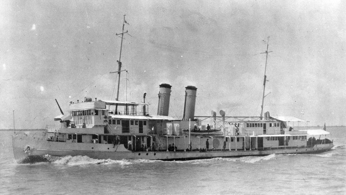 Hà Tặc (The River Pirates)