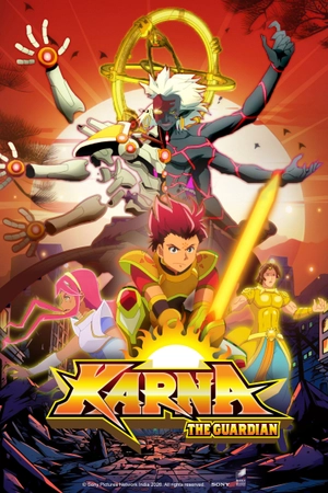 Poster phim Karna Người Bảo Vệ