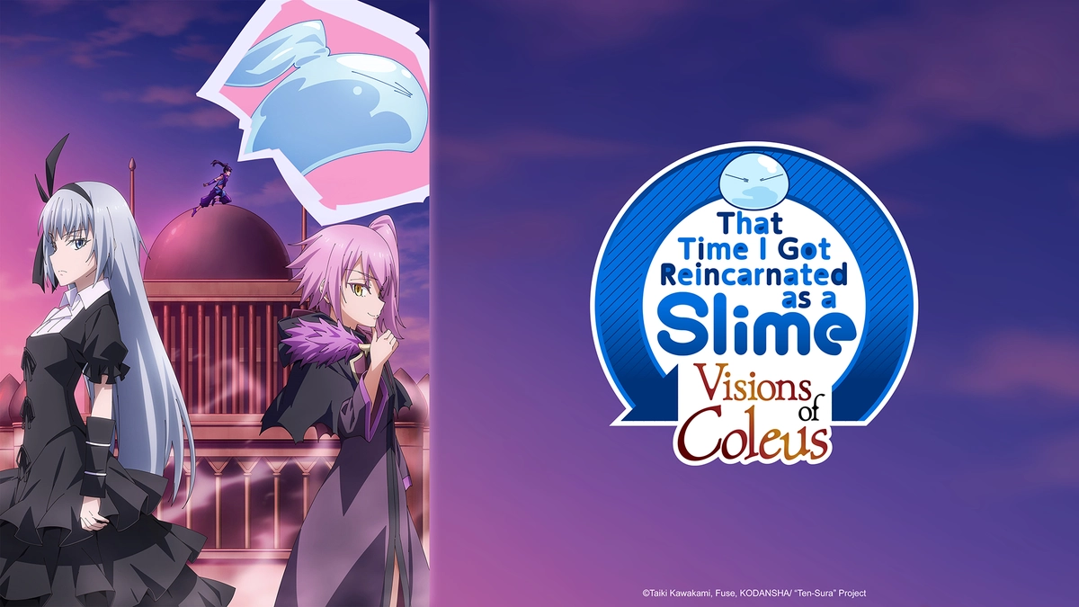 Lúc Đó Tôi Đã Chuyển Sinh Thành Slime: Giấc Mộng Coleus (That Time I Got Reincarnated as a Slime: Visions of Coleus)