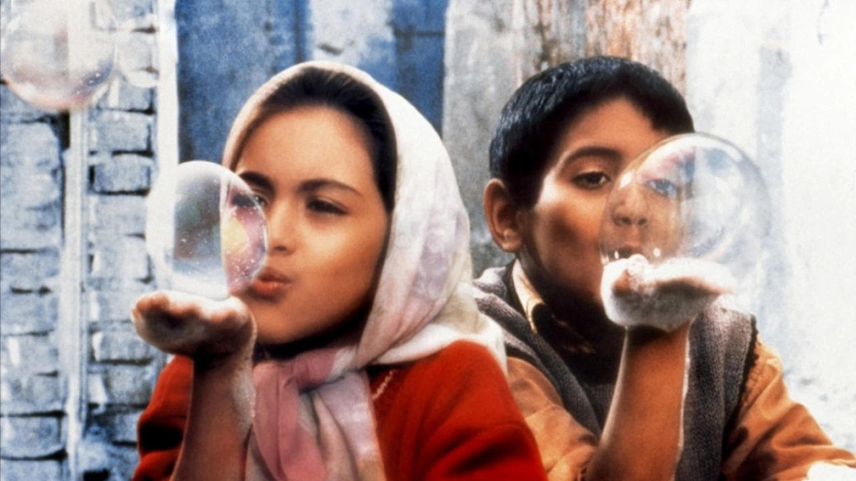 Những Đứa Trẻ Của Thiên Đường (Children of Heaven)