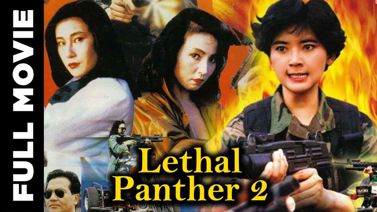 Nữ Sát Thủ Xinh Đẹp (Lethal Panther)