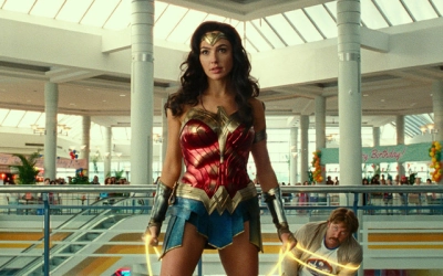 Nữ Thần Chiến Binh (Wonder Woman)