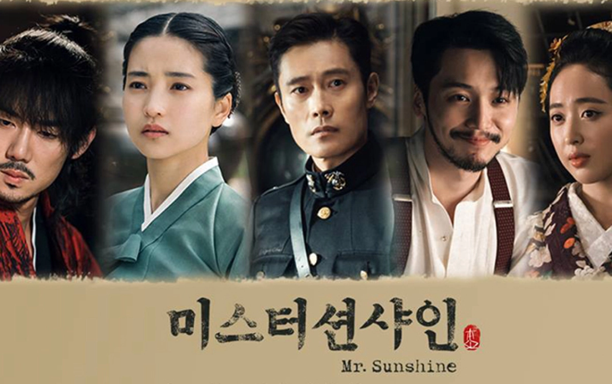 Quý ngài Thái Dương (Mr.Sunshine)