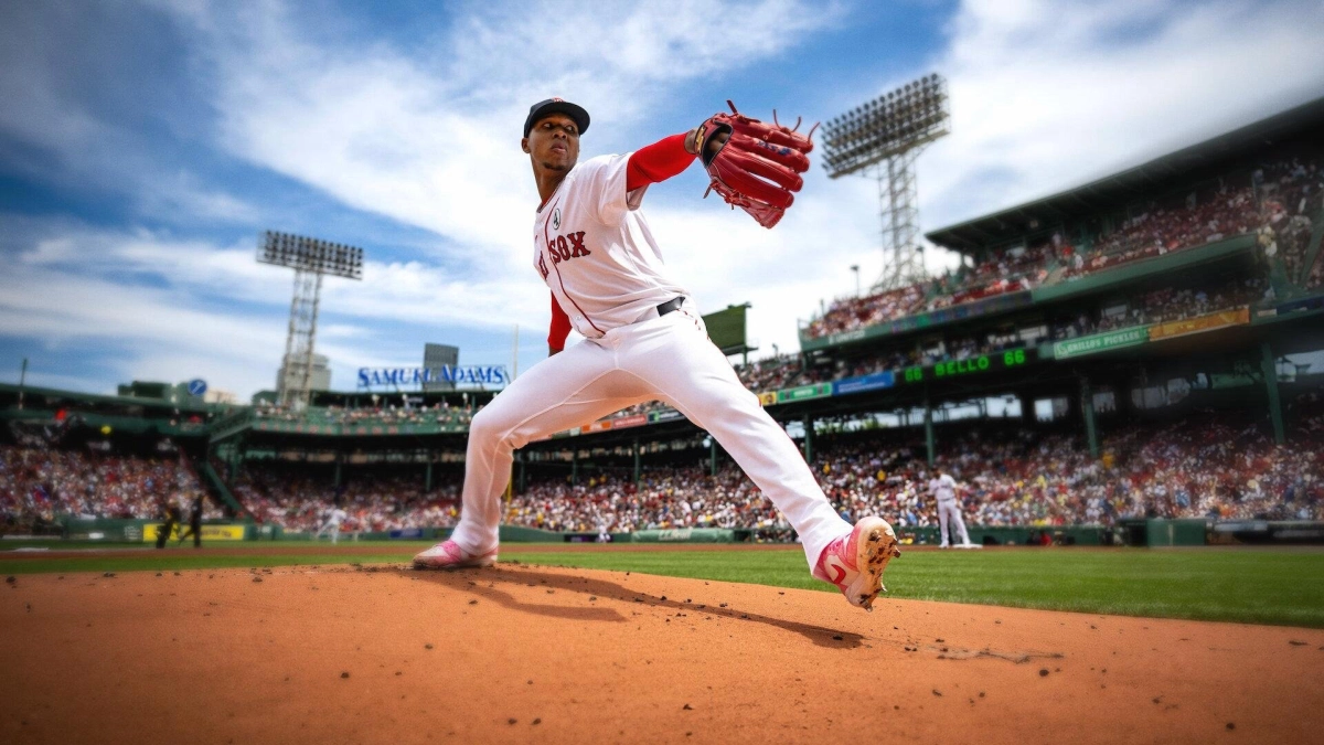 The Clubhouse: Một năm cùng đội Red Sox (The Clubhouse: A Year with the Red Sox)