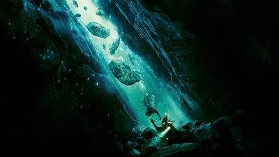 The Dive (The Dive)