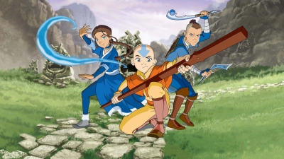 Thế Thần: Ngự khí sư cuối cùng (Phần 3) (Avatar: The Last Airbender (Season 3))