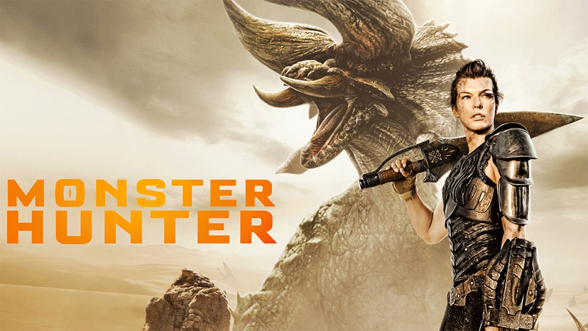 Thợ săn quái vật (2018) (Monster Hunter)