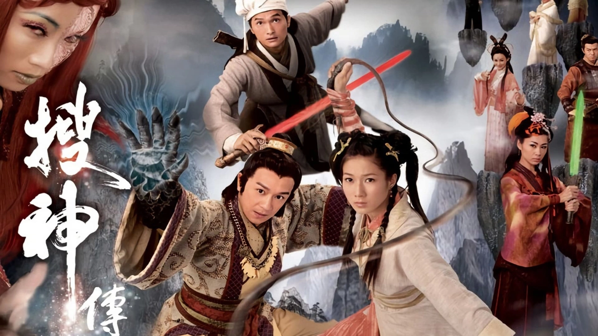 Truyền Tích Thần Kỳ (Legend of the Demigods)