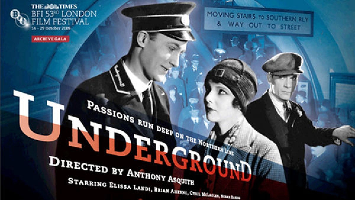 Underground (Underground)