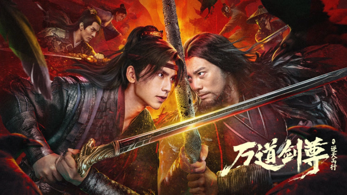 Vạn Đạo Kiếm Tôn: Nghịch Thiên Nhi Hành (Sword Sovereign: Heavenbreaker)